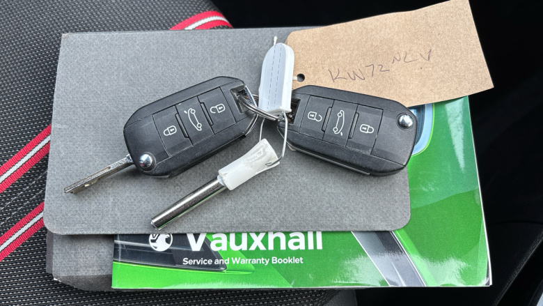 Vauxhall Corsa 1.2 Turbo GS 5dr Petrol Hatchback